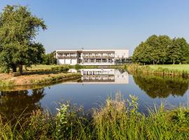 Golfhotel & Restaurant Lindenhof, hotel v destinaci Bad Vilbel