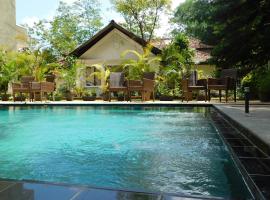 St Bridget's Country Bungalow, hotell i Kandy