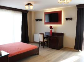 Pensiunea Junior, vacation rental in Cluj-Napoca