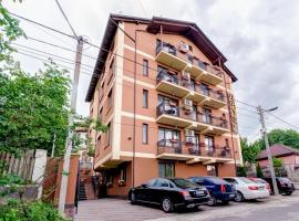 Catherine Hotel, hotel v destinaci Chişinău