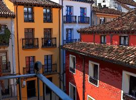 Los Tejados de Laurel, hôtel à Logroño près de : Rue Laurel