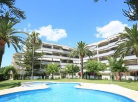 Cambrils Regata Apartamento junto el mar
