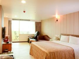 Ching Yeh Hotel, pousada em Xinfeng