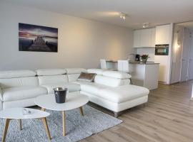 Design appartement Zeelaan Koksijde, khách sạn ở Koksijde