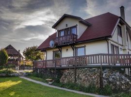 Cabana Mosneagului, hotel in Fundata