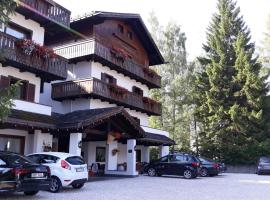 Hotel Principe, hotel u Cortini d'Ampezzo