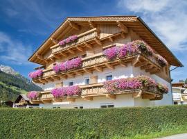 Pension Mariandl, Privatzimmer in Neustift im Stubaital