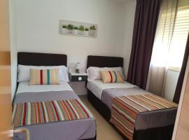 Camino De Rabe, serviced apartment in Rabé de las Calzadas