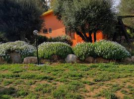 Stella Sulcitana, bed & breakfast a Gonnesa