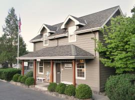 Wine Country Inn, hotel v destinaci Jacksonville