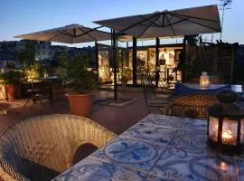 The Spanish Palace, Suites, Rooms, Apartments & Terraces
