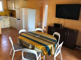 Appartement dans la r&eacute;sidence LES MAZETS DE CAMARGUE