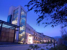 Lakeshore Hotel Hsinchu, hotel v destinaci Sin-ču