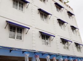 Queens Park Apartments, hotell i Colombo