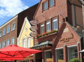 Hotel Schmidt am Markt, hotel em Meppen