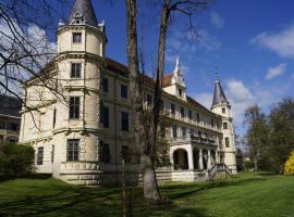 Schloss Puchberg, hotel poblíž významného místa Bildungshaus Schloss Puchberg, Wels