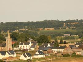 La ferme de la Cavalerie, privatni smještaj u gradu 'Saint-Gonnery'