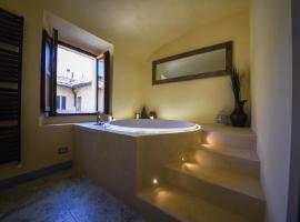 Il Sogno di Annalisa Suite – hotel w mieście Volterra