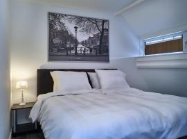 Sleep Inn Amsterdam, bed & breakfast Amsterdamissa