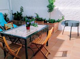 solaz del ambroz-Hervas