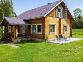 Holiday Home Pihlaja by Interhome, hotel with parking in Torvoila