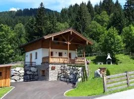 Chalet Freiraum