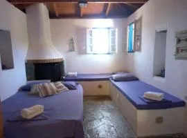 Cerigo Hilltop House (Kythira)