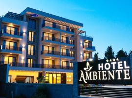 Hotel Ambiente Ulcinj, hotel i Ulcinj