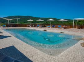 Casa Vacanze Le Case, hotel romantic din San Gimignano