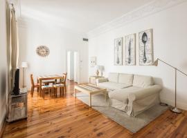 Apartamentos Alcalá, ξενοδοχείο κοντά σε Retiro, Μαδρίτη