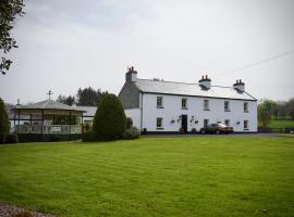 Cartron House, помешкання для відпустки у місті Ballynakill