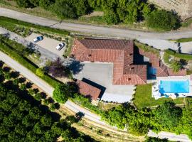 La Lepre Danzante, vacation rental in Borgomale