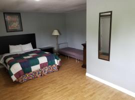 Eastwood Motel, hotel with parking in Woodstock