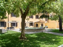 Horto Convento, accessible hotel in Florence