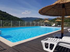 Les g&icirc;tes de Moussan