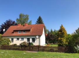 Sommerhaus Boldevitz auf Rügen, vacation rental in Boldevitz