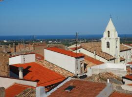 Dimora Campofreda, casa vacanze a Portocannone