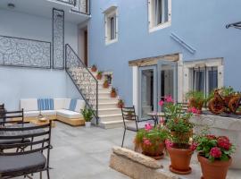 Boutique Rooms Mirabilis, hotell i Skradin