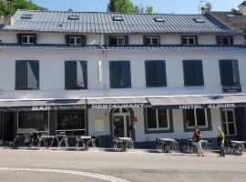 Hôtel Alphée, hotel di Barèges