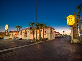 National 9 Inn, Hotel in Buttonwillow