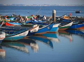 Torreira Camping & Bungalows, camping en Torreira