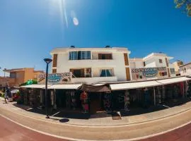 D’AGOSTA Beach Apartment