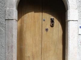 Affitti brevi FESAGI, hotel sa Laurino