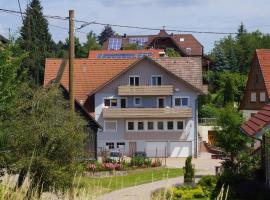 Black Forest Lodge, B&B in Freudenstadt