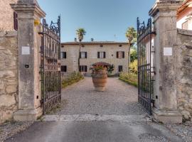 Agriturismo Tenuta Di Mensanello, hotell i Colle Val D'Elsa