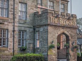 Bedford Hotel, hotel v destinácii Tavistock