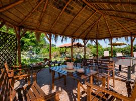 Oasi Caprolace: Sabaudia'da bir otel