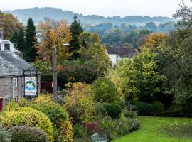 The Swan At Hay, hotel a Hay-on-Wye