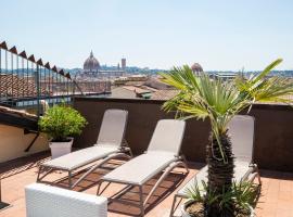 Plus Florence, hotell Firenzes