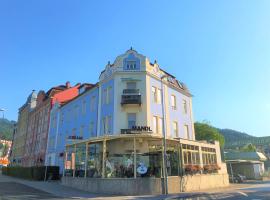 Konditorei Mandl, hotel a Bruck an der Mur